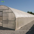 transparent plastic greenhouse film